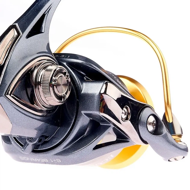 Котушка Ryobi Ecusima Pro LT3000 (178356) 10021026 - Фото 5 Котушка Ryobi Ecusima Pro LT3000 (178356) 10021026 - изображение 5