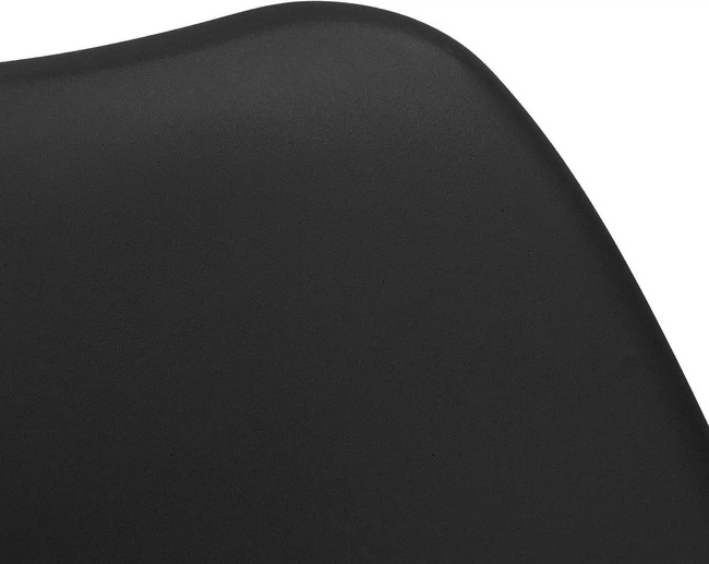 Krzesło do kuchni i salonu Springos Verde DC0015 Czarne (5907719469973) - obraz 10