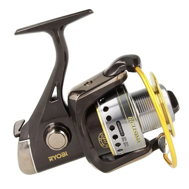 Котушка Ryobi Ecusima 3000Vi (3750) 10021010 - изображение 7