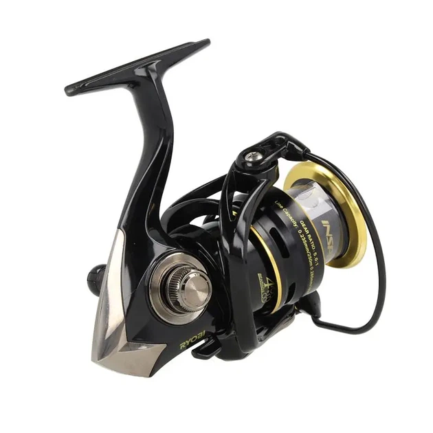 Котушка Ryobi Inspire 1000 (88957) 10020500 - Фото 5 Котушка Ryobi Inspire 1000 (88957) 10020500 - зображення 5