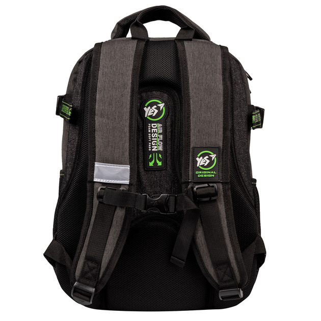 Рюкзак YES TS-109 Skate Ramp 550005 ортопедический школьный - изображение 6