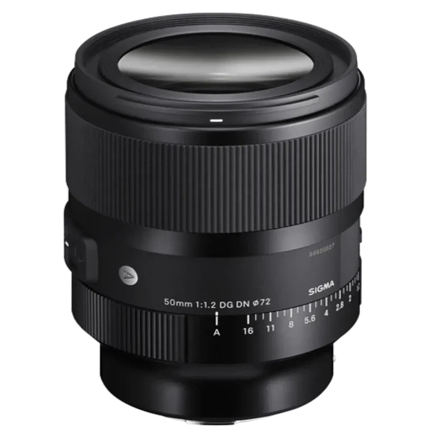 Фікс-об'єктив Sigma AF 50mm f/1.2 DG DN Art Sony E Black - Фото 3 Фікс-об'єктив Sigma AF 50mm f/1.2 DG DN Art Sony E Black - изображение 3