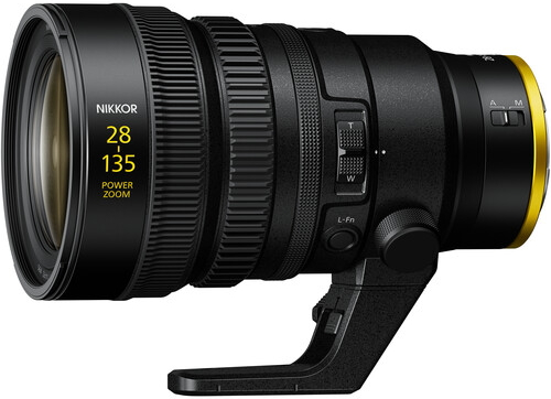 Об'єктив Nikon 28-135mm f/4.0 Z PZ Nikkor - Фото 1 Об'єктив Nikon 28-135mm f/4.0 Z PZ Nikkor - изображение 1