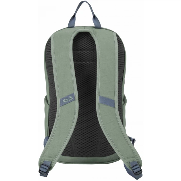 Рюкзак YUMA 18 Jack Wolfskin A65731_E0272 OS Зелений (4064886616881) - зображення 2