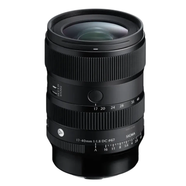 Об'єктив Sigma 17-40mm f/1.8 Art DC - зображення 2