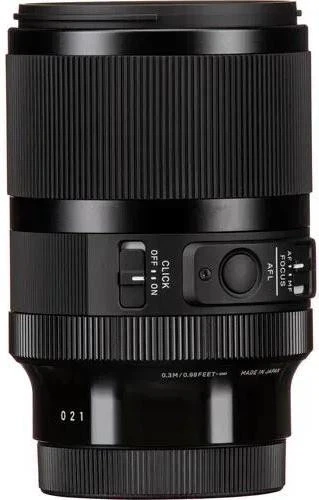 Стандартний об'єктив Sigma AF 50mm f/1,4 DG DN Art - изображение 10