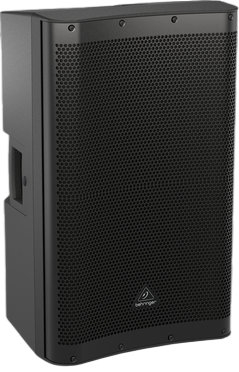 Активна акустична система Behringer DR115DSP з Bluetooth (4033653230759) - зображення 3