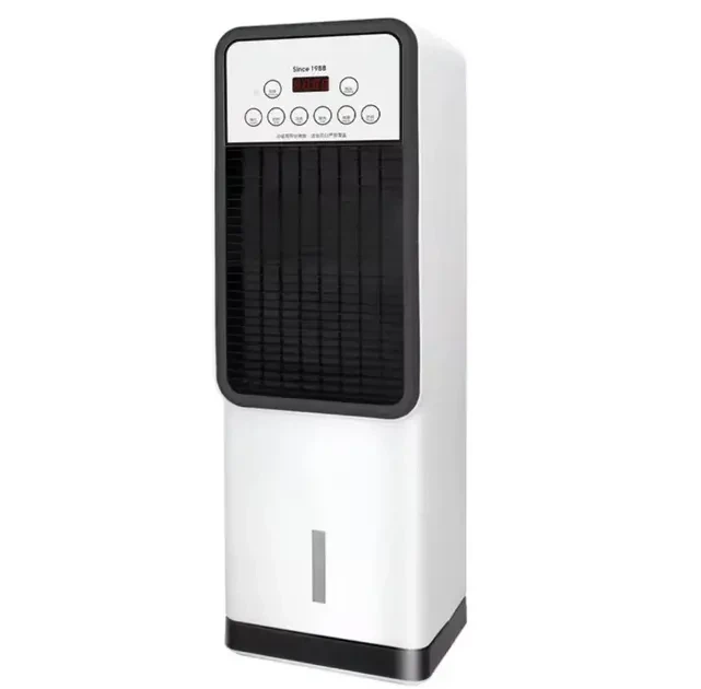 Мобильный кондиционер 2в1 с обогревом и охлаждением Domotec Air Max Pro BFX-8D-1668 высокая мощность 3500Вт обогрева и 1200Вт охлаждения - изображение 6