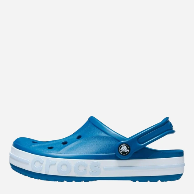 Чоловічі крокси Crocs Bayaband 205089-4PR 41-42 (M8/W10) Сині (196265745142) - зображення 3