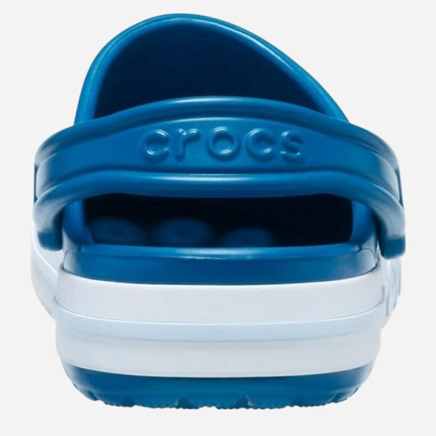 Чоловічі крокси Crocs Bayaband 205089-4PR 41-42 (M8/W10) Сині (196265745142) - зображення 6