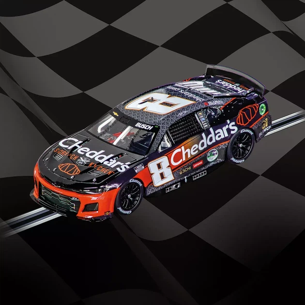 Auto Carrera Digital 132 NASCAR Camaro NextGen ZL1 Richard Childress Racing Austin Dillon nr 3 Sezon 2025 (4007486320949) - obraz 3