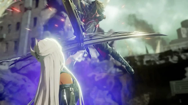 Игра Code Vein Xbox one дисковая версия - изображение 4