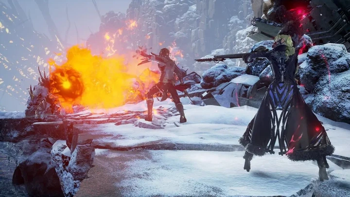 Игра Code Vein Xbox one дисковая версия - изображение 5