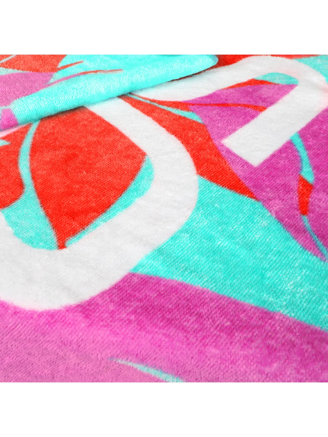 Рушник махровий Speedo Beach Towel (8-00413616243) блакитний 152х90см - зображення 3