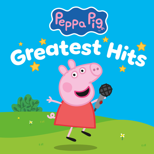 Вінілова платівка Peppa Pig – Peppa Pig Greatest Hits (Pink Vinyl) 1LP (199066801932) - Фото 1 Вінілова платівка Peppa Pig – Peppa Pig Greatest Hits (Pink Vinyl) 1LP (199066801932) - изображение 1