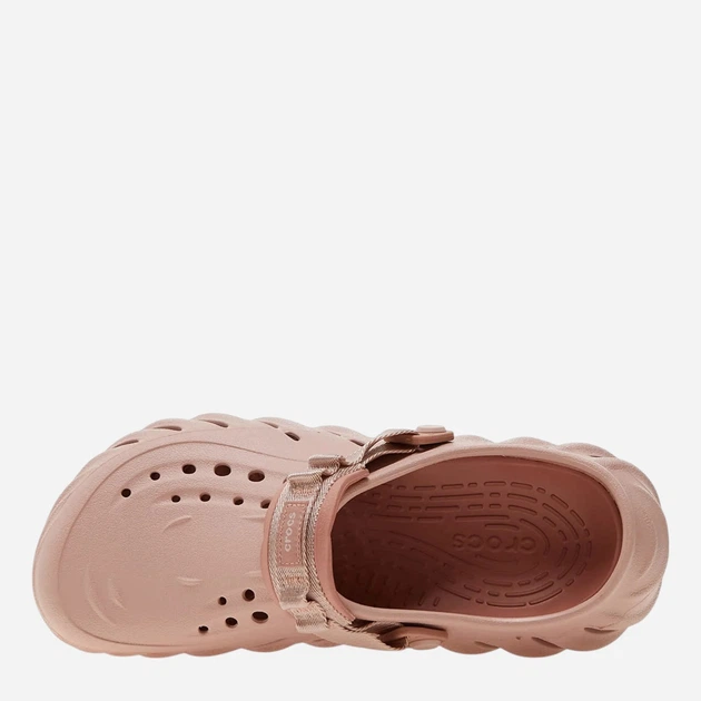 Chodaki męskie Crocs Echo 207937-6TY 45-46 (M11) Różowe - obraz 5