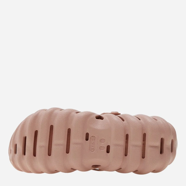 Chodaki męskie Crocs Echo 207937-6TY 45-46 (M11) Różowe - obraz 6