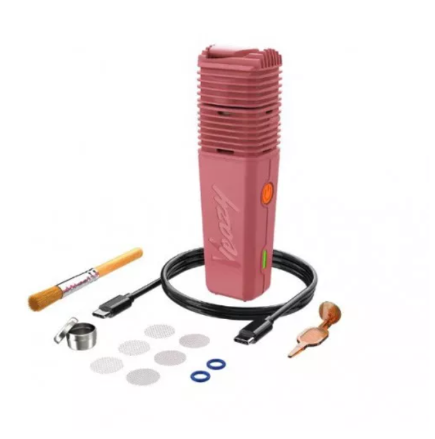 Вапорайзер Storz & Bickel Veazy время прогрева 90 секунд USB-C Boost & Superboost Temperature для оптимального удобства испарения - изображение 2