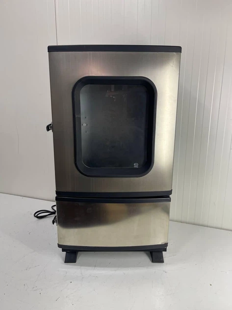 Електрична коптильня Klarstein Flintstone Smoker (10033439) - зображення 7