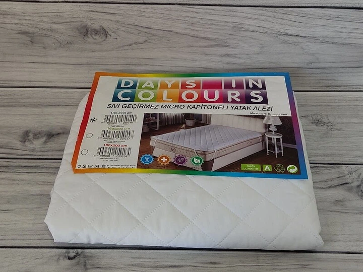 Наматрацник Days in cоlоurs 83721 100х200 - изображение 7