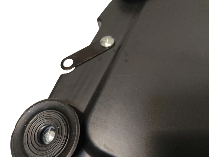 Platforma wibracyjna HMS SVP01 Czerwona (5907695542271) (955555912632146) - Outlet - obraz 4