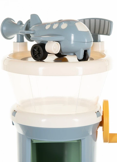 Аеропорт Cavallino з багаторівневим паркінгом і вулицями пастельних кольорів 4701LN04 (8719214078973) - зображення 3