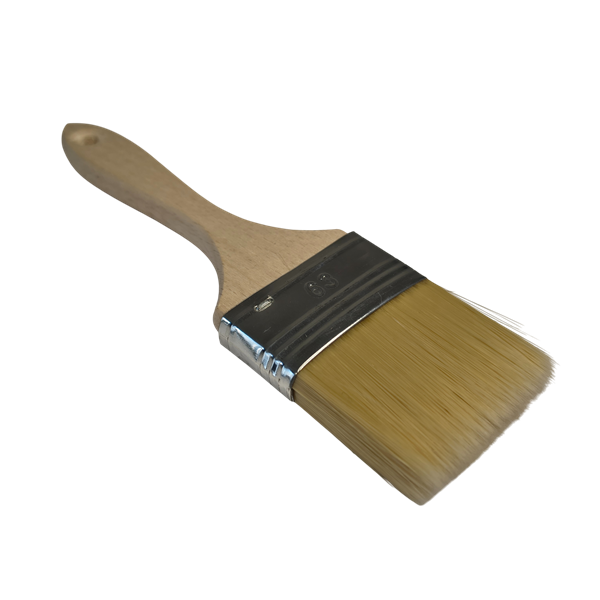 Кисточка 63 щетка нейлоновый флейц 2.5" - изображение 4