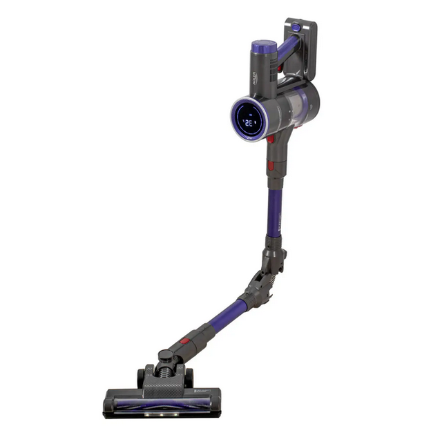 Пилосос бездротовий Adler AD 7061 HEPA 13, 23 000 Па, 30 хв - зображення 3