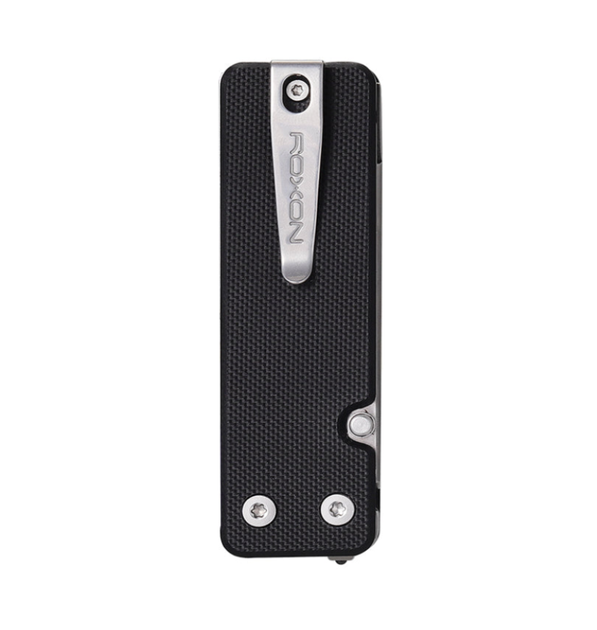 Мультитул Roxon KS2E 13 функций черный (LKMTR_833858) - Фото 4 Мультитул Roxon KS2E 13 функций черный (LKMTR_833858) - изображение 4