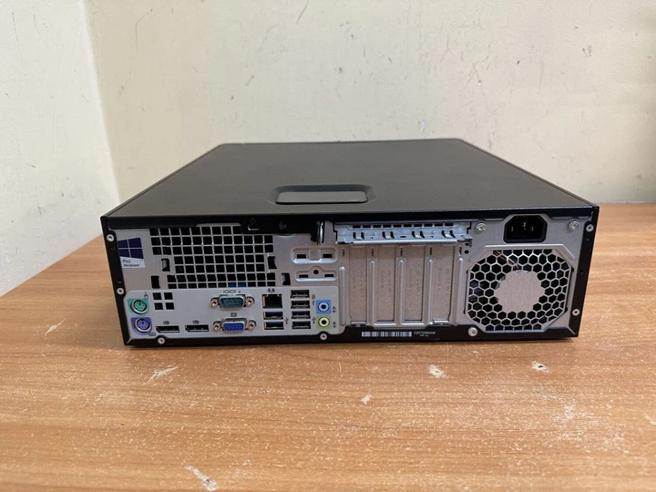 Компьютер HP ProDesk 600 G2 SFF / Intel Core i5-6400 (4 ядра по