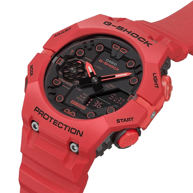 Наручні годинники CASIO GA-B001-4AER - зображення 5