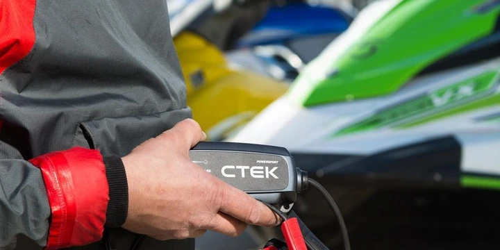 Зарядний пристрій CTEK CT5 POWERSPORT EU LA and LITHIUM 40-310 - зображення 8