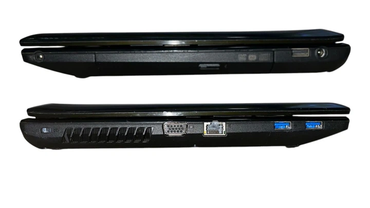 Ноутбук Lenovo G580 / 15.6" (1366x768) TN / Intel Celeron B830 (2 ядра по 1.8 GHz) / 4 GB DDR3 / 120 GB SSD / Intel HD Graphics / WebCam / DVD-RW б/у - изображение 9