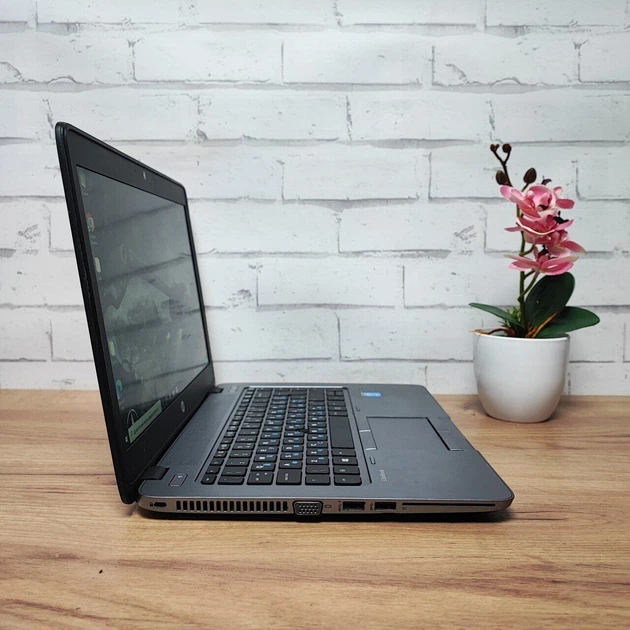 Ноутбук HP EliteBook 840 G2 / 14" (1920x1080) TN / Intel Core i7-5500U (2 (4) ядра по 2.4 - 3.0 GHz) / 8 GB DDR3 / 256 GB SSD / Intel HD Graphics 5500 / WebCam / VGA б/у - изображение 10