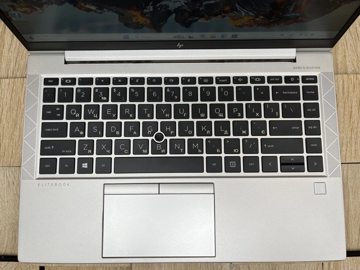 Ультрабук HP EliteBook mt46 / 14" (1920x1080) IPS / AMD Ryzen 3 Pro 4450U (4 (8) ядра по 2.5 - 3.7 GHz) / 8 GB DDR4 / 256 GB SSD M.2 / AMD Radeon RX Vega 5 Graphics / WebCam / HDMI б/у - изображение 7
