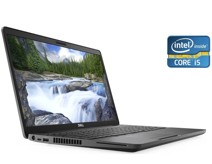 Ноутбук Dell Latitude 5500 / 15.6