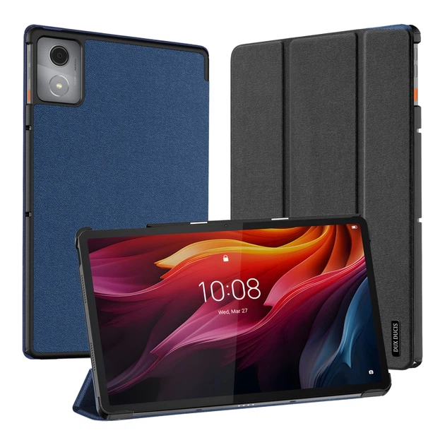 Чехол Dux Ducis Domo для планшета Lenovo Tab K11 Plus 11.45", черный - изображение 2