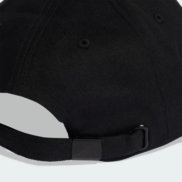 Кепка Adidas Dad Cap Tonal Logo KA7187 OSFL 60 Черная (4068814482760) - Фото 6 Кепка Adidas Dad Cap Tonal Logo KA7187 OSFL 60 Черная (4068814482760) - изображение 6