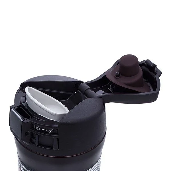 Термокружка Zojirushi SM-YAF48TD 0.48 л чорна - зображення 3