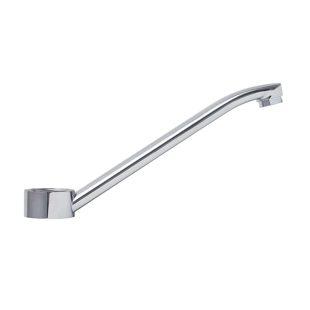 Излив (гусак) 250мм для кухни прямой (SS) AQUATICA (XH-3240) (9793560) - изображение 9