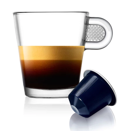 Кофе в капсулах Nespresso Ispirazione Palermo Kazaar (10 капсул) - изображение 3
