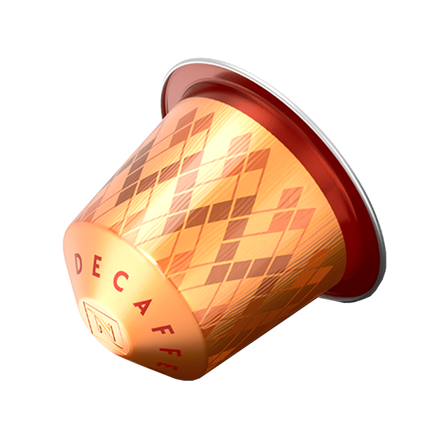 Кофе в капсулах Nespresso Vienna Linizio Lungo Decaffeinato (10 капсул) - изображение 2