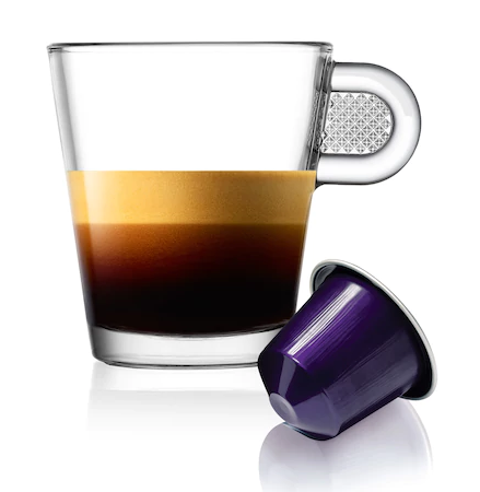 Кофе в капсулах Nespresso Ispirazione Firenze Arpeggio (10 капсул) - изображение 3