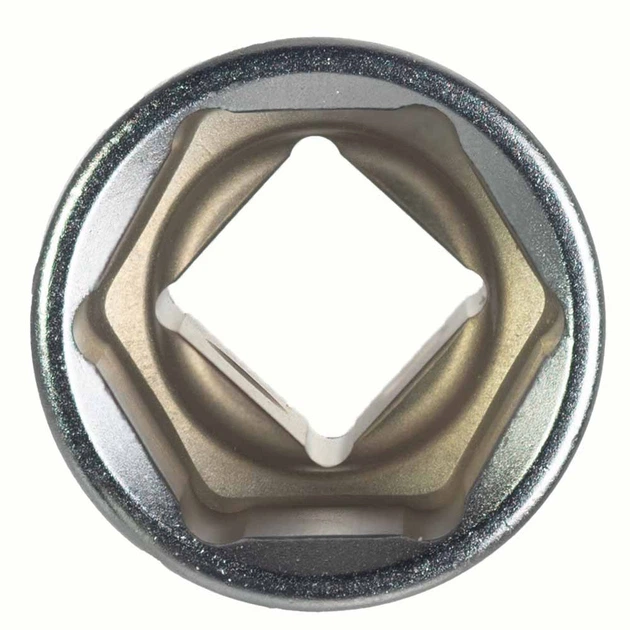 Насадка шестигранная 3/4" 32мм CrV ULTRA (6075322) - изображение 9