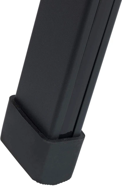 Драбина Wenko алюмінієва 2-ступенева Чорна (4008838217368) - зображення 7