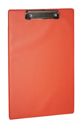 Планшет 4OFFICE червоний А4 ПВХ 4-257 (03110401) - Фото 1 Планшет 4OFFICE червоний А4 ПВХ 4-257 (03110401) - изображение 1