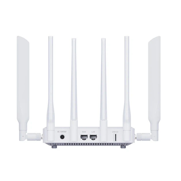 Wi-Fi роутер GL.iNet Spitz AX (GL-X3000NR) - зображення 2