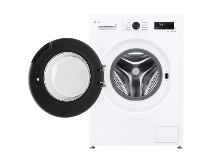 Пральна машина автоматична LG F2Y2HS5WE - изображение 2