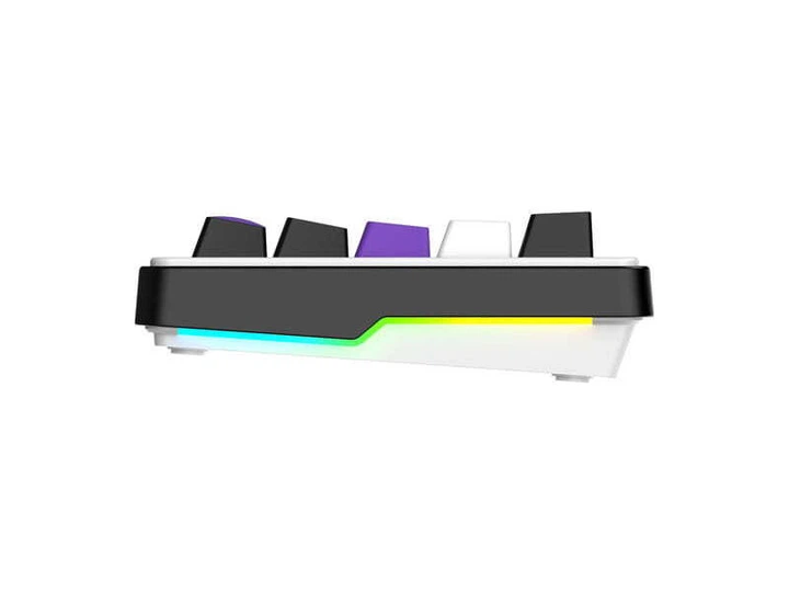 Клавіатура Hator Hellyberry HK60 White-Violet - изображение 6