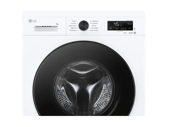 Пральна машина автоматична LG F2Y2HS5WE - изображение 6